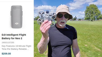 Upgrading to DJI Neo2?  Not me