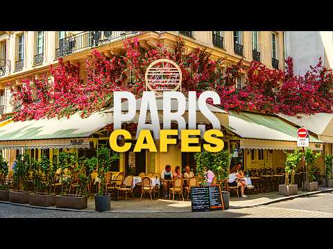 Paris Cafes Guide | 10 Best Coffee Shops To Visit In 2024