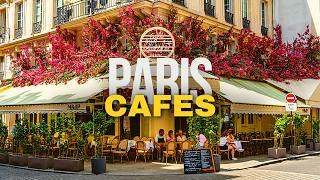 PARIS Cafes Guide | 10 Best Coffee Shops to Visit in 2024 ☕️🇫🇷