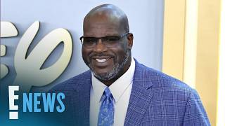 Why Shaquille O'Neal Was Denied An 'Avengers' Cameo | E! News
