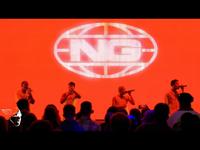 No Guidnce - Live at GIGS Launch Party with Samsung KX class=