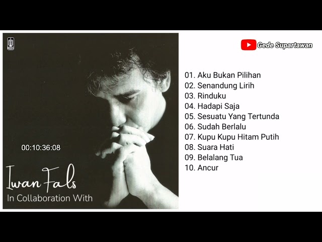 Full Album Iwan Fals - In Collaboration With class=