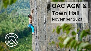 OAC 2023 AGM
