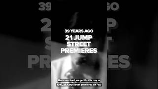 21 Jump Street (1987) 📺 | 80s TV Throwback #DJRENEG