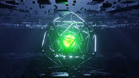 SciFi Environment blender Eevee