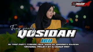 DJ QOSIDAH IBU JIWAMU SANGAT MULIA