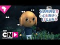 Sea Bunny Hunt | Summer Camp Island | Cartoon Network Africa