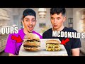 Remaking Popular Fast Food Meals (ft. Nick DiGiovanni)