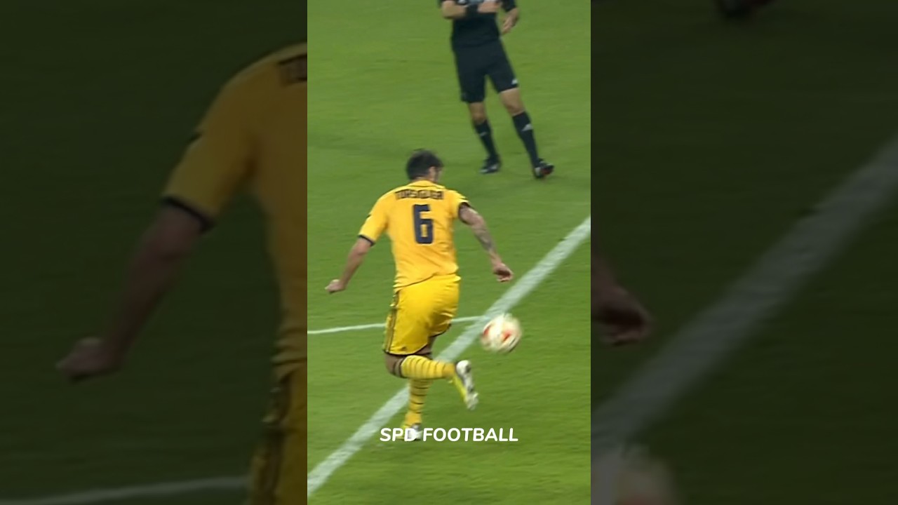 Creative Assists in Football🤯