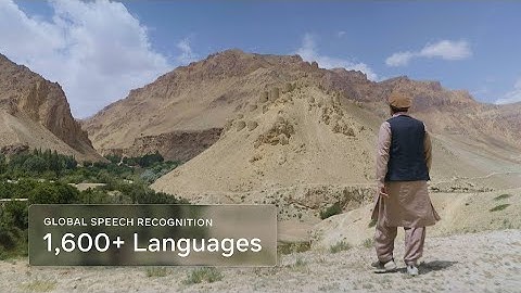 Introducing Meta Omnilingual Automatic Speech Recognition | Transcription for 1,600+ languages