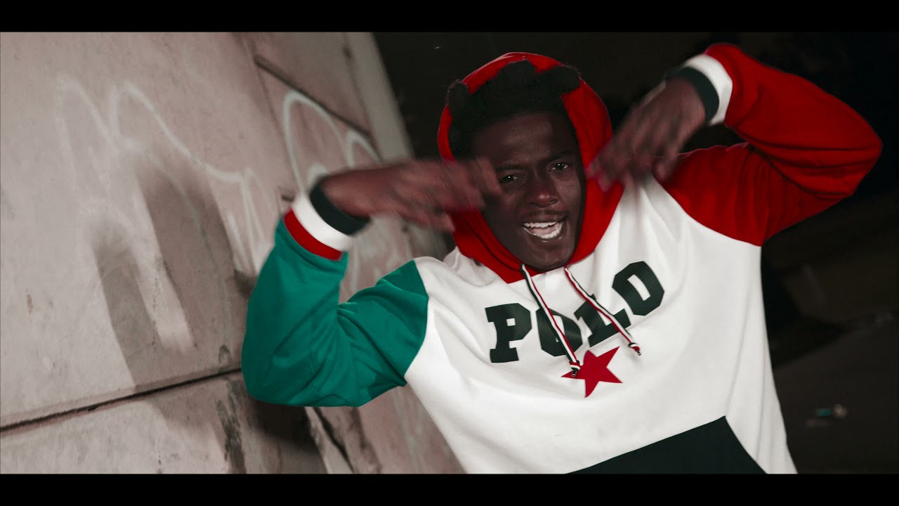 Ravon E. - Menacing (Official Music Video) ft. Skeeta