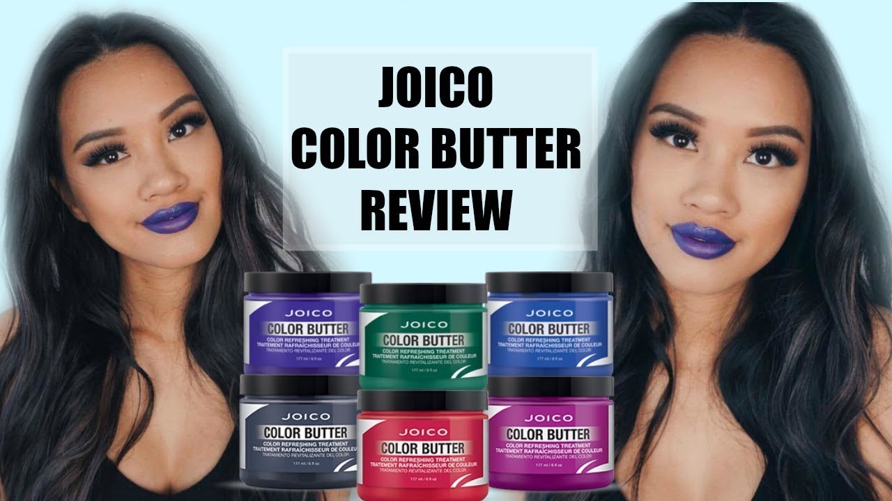 8. Joico Color Remover on Blue Black Hair - wide 8