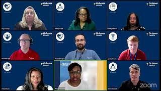 Ochsner IS Catalyst Internship Talent Talk