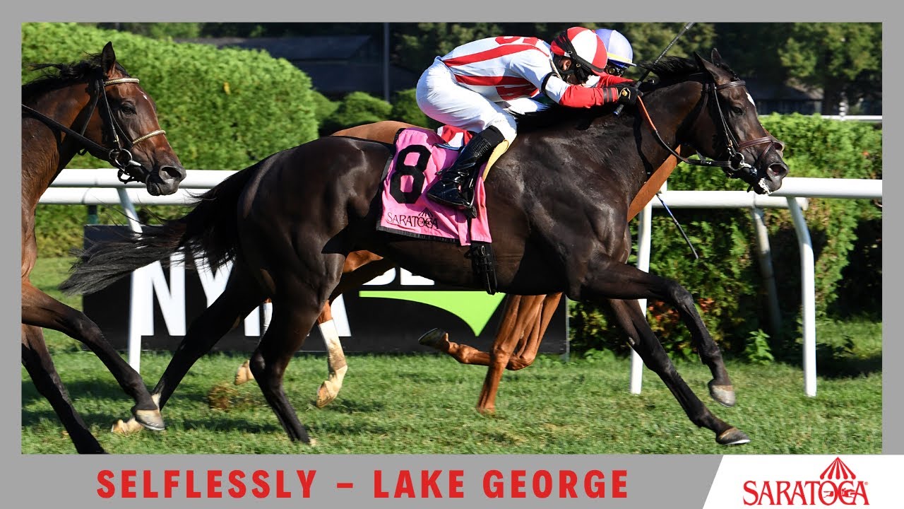 Selflessly - The Lake George