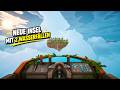 Neue Insel, neue Ressourcen & 2 Wasserfälle! | Solarpunk #15 (CH)