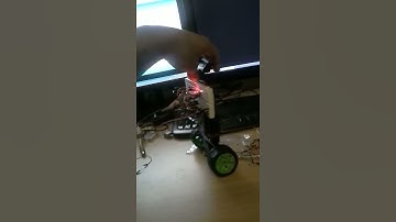 arduino balancing robot step 2
