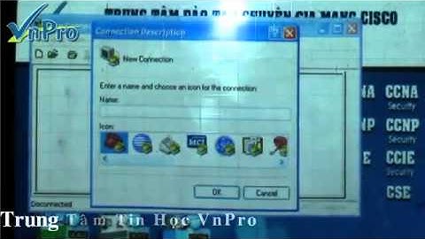 [Bài giảng CCNA 7]-Cấu hình cơ bản Router- Phần 3