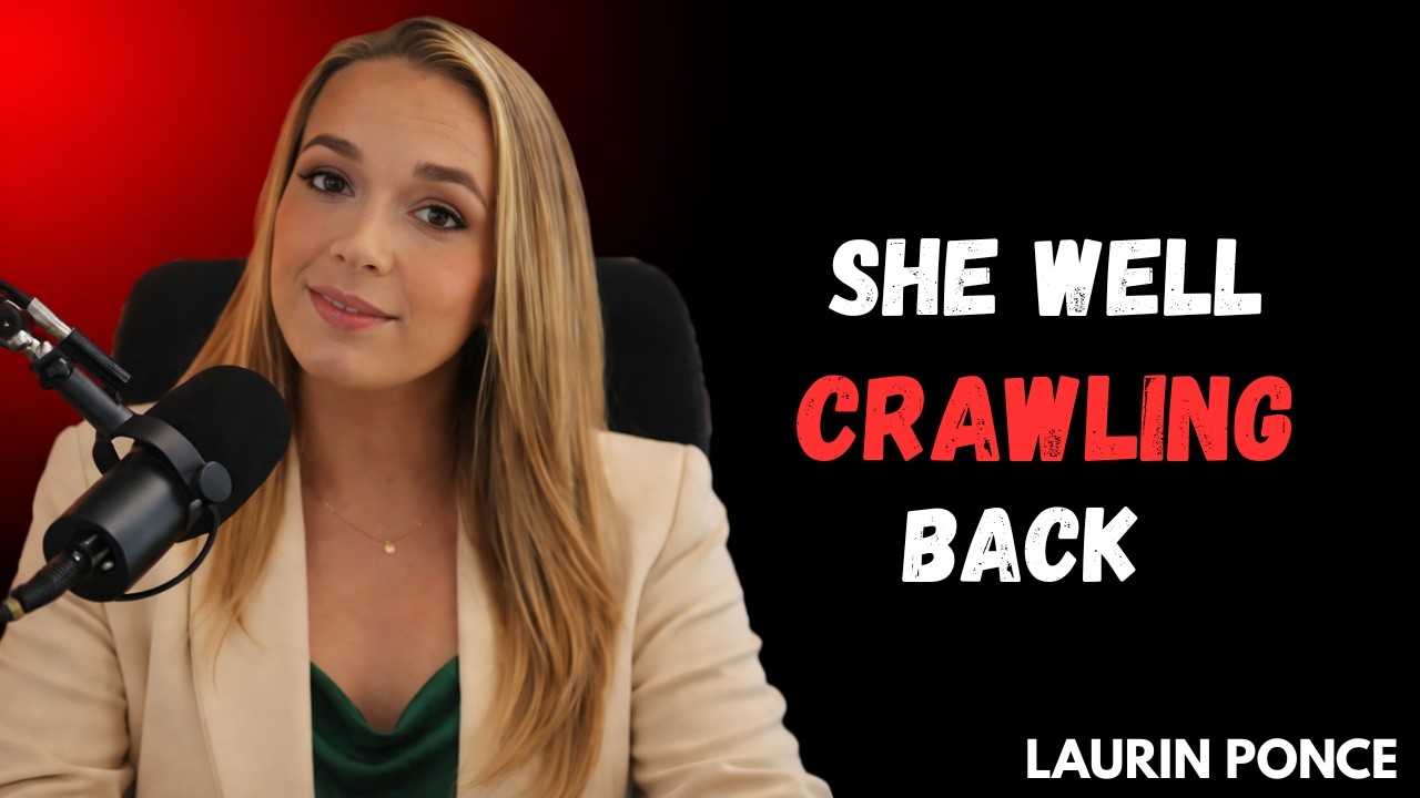 THIS IS WHY WOMEN COME Crawling  BACK TO YOU AFTER NO CONTACT- Female Psychology