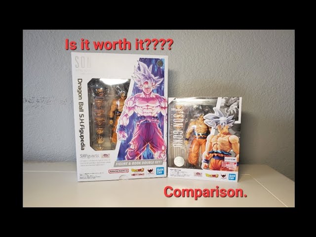 Demoniacal Fit Mightiest Radiance Vegito Action Figure – D-AnimeCollection