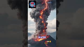 When Volcanoes Create Lightning! 🌋⚡ The Shocking Truth You Must See!