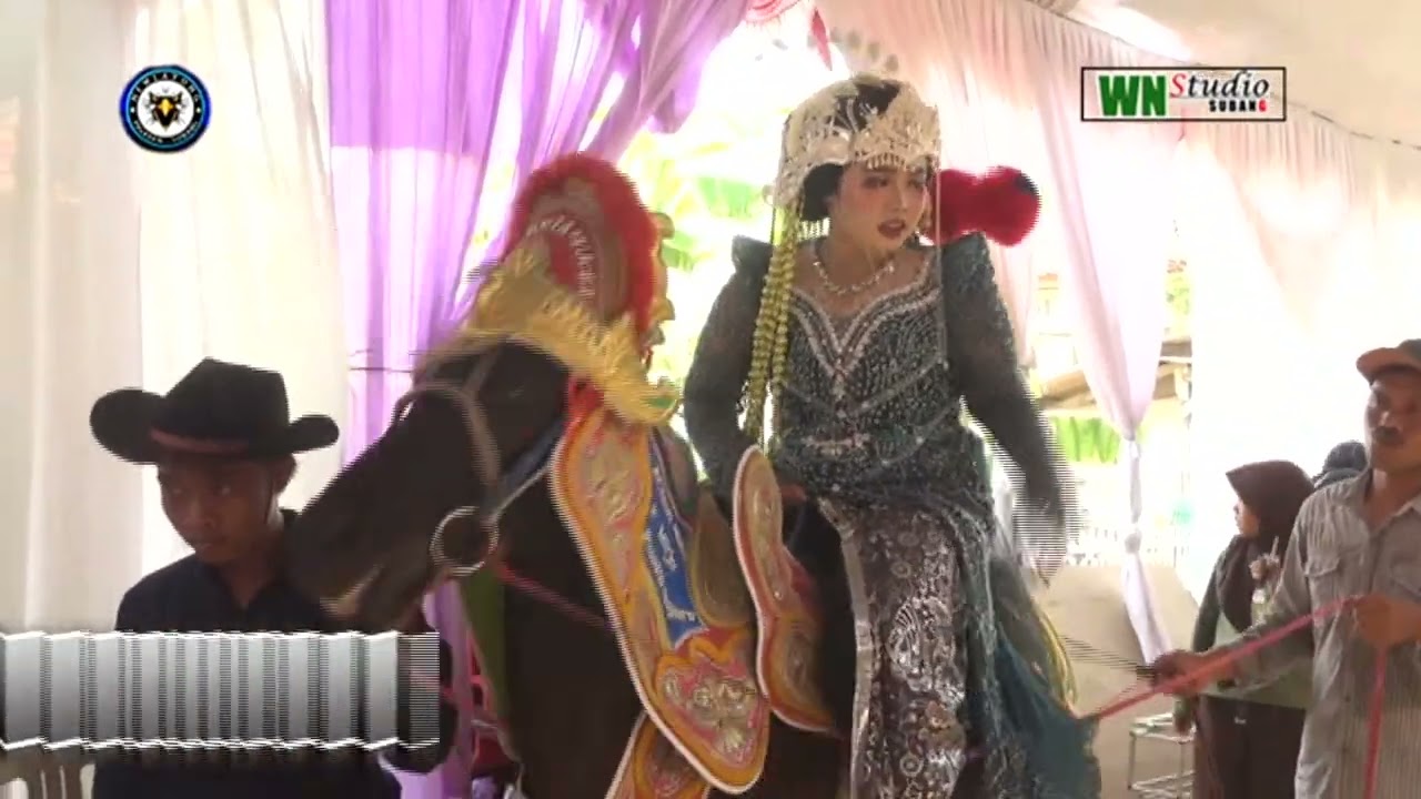 UNYU UNYU SINGA PONGDUT NEW LAYUNG LIVE BOJONEGARA TAMBAKDAHAN 20 OKTOBER 2024