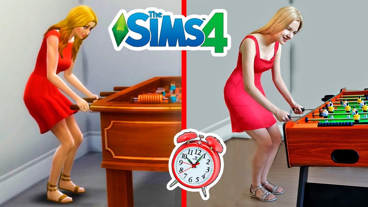 24 ЧАСА ЖИВУ Как СИМ из СИМС 4 Ната Лайм  SIMS 4 Челлендж Создание Персонажа Летсплей Прохождение