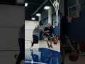 LaMelo’s First Wolves Workout