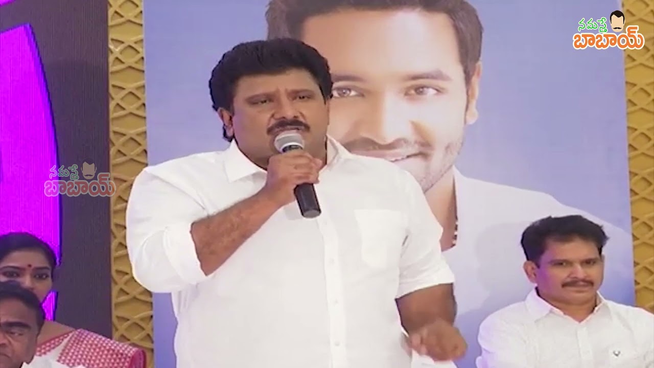 Manchu Vishnu Panel Speech | MAA Elections | Vishnu