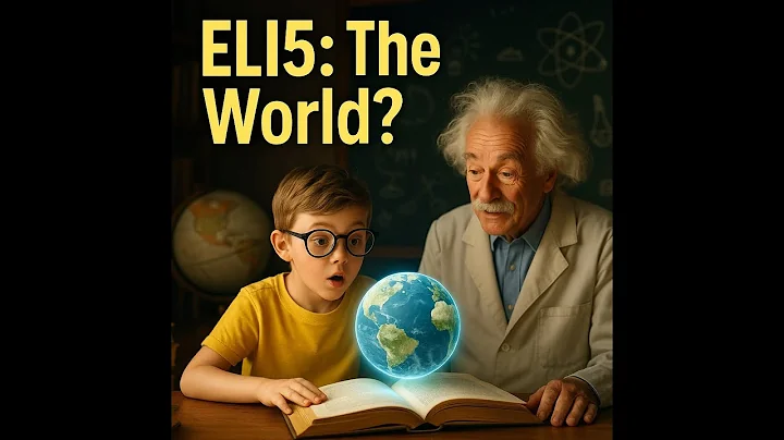 🧠 ELI5: The World Explained in 1 Hour | Fun & Easy Science for Curious Minds 🌍