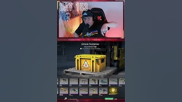 Case A Day Day 153 Prisma #counterstrike2 #counterstrike #csgo #knife #gold #caseaday #caseopening