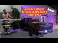 Drunk Man Injures McDonald’s Employee After Crashing Into Restaurant