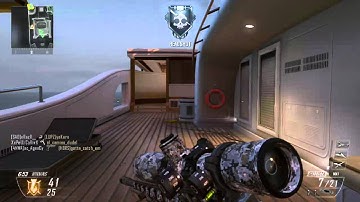 XxPeLLiCoRixX - Split Quad Feed with the Ballista + Cross Map Combat Axe