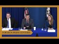 Foreign Press Center Briefing on “Overview of U.S. Migration Policy."