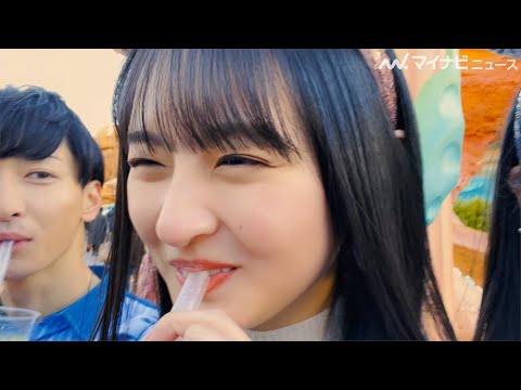 乃木坂46遠藤さくら、ディズニーシーでエンジョイしまくり！無邪気な笑顔が可愛すぎる　ディズニー★JCBカード新CM『東京ディズニーシーⓇ20周年記念カード』編公開