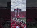 What an entrance at Ohio Stadium🏟️🎇 Via (IG/theohiostateuniversity)