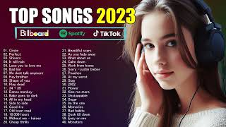 Music 2023 New Songs | Top Best English Songs 2023 | Best English Songs 2023