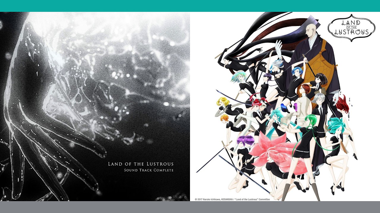 Sleep Season (Houseki no Kuni / Land of the Lustrous OST) YouTube