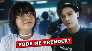 FALANDO MAL DO MV CASE 143 DO STRAY KIDS PORQUE FUI PRESA PELO BANG CHAN | Frost!