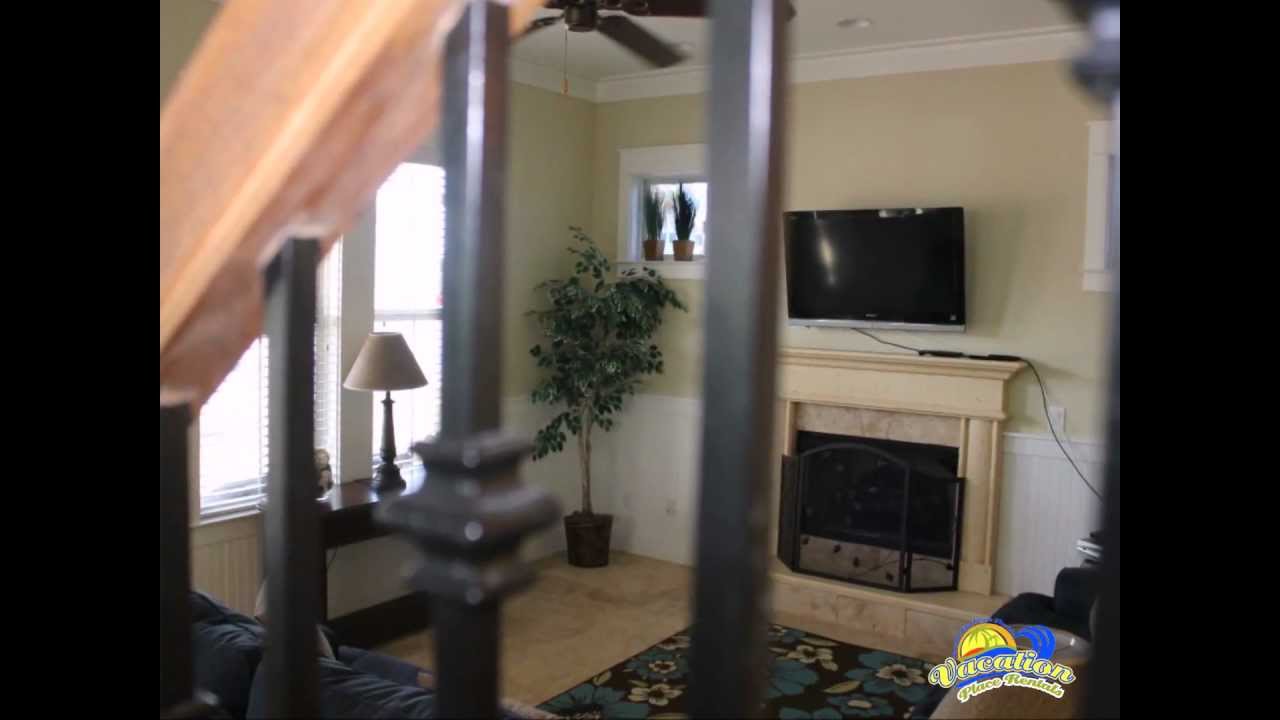 Absolute Bliss Private Vacation Rental Panama City Beach Florida