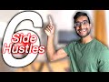 The 6 Best Side Hustles For Making Money In College (2020 Edition)