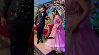 grand entry of bride ring ceremony #sadi #marriage #weeding #funny #viralvideo #couplegoals screenshot 4