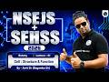NSEJS + SEHSS 2026 | Botany Lecture 01 | Cell Structure & Function by Amit Sir #OlympiadPreparation