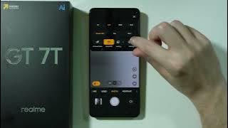Realme GT 7T: How to Turn ON/OFF Shutter Sound (Mute Camera Sound)