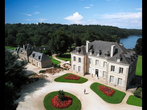 Chateau de Locguénolé - Relais & Châteaux