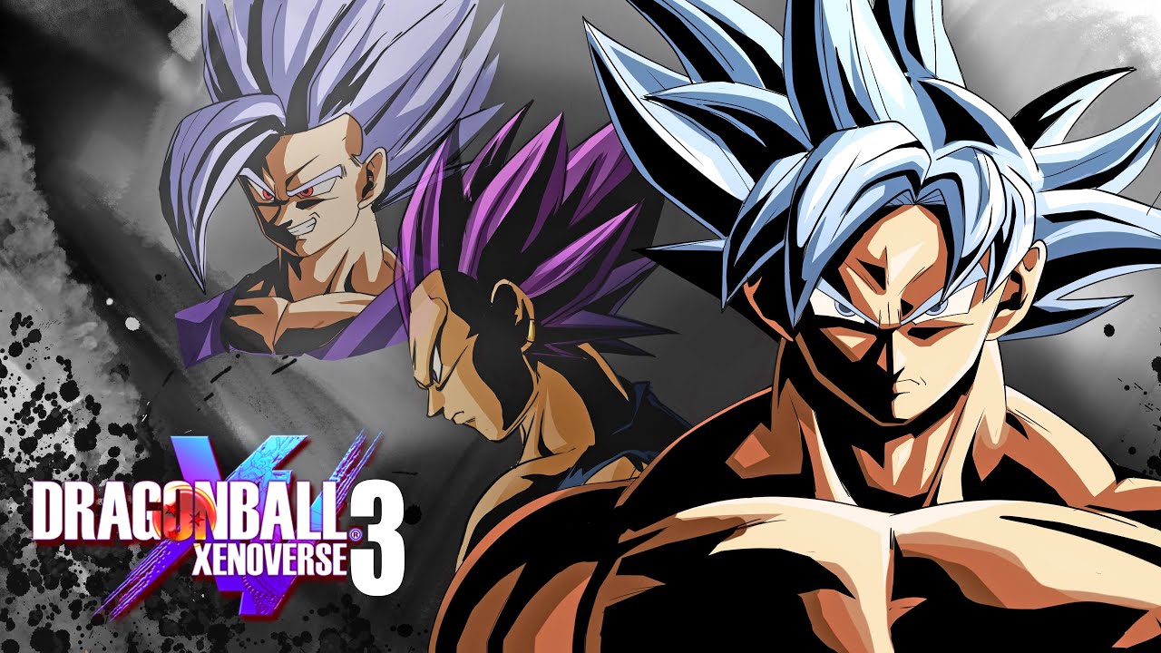 (2024) DRAGON BALL XENOVERSE 3 All New Gameplay Features YouTube