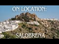 Eco Vida Homes visits a great site for building, Monte Los Almendros, Salobreña