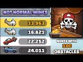 Mines but there are lot of obstacles  in community showcase  hill climb racing 2