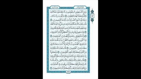 صلاة التراويح بصوت القارئ :  طلحة الدريوش ( ليلة 12 رمضان 1439 )  2018