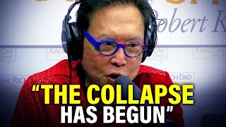 "BE CAREFUL! It's The Biggest Crash In World History" - Robert Kiyosaki's Last WARNING screenshot 5