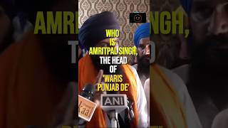 Amritpal Singh arrested by  Punjab Police 🚨.#shorts #punjab #amritpalsingh #punjabnews